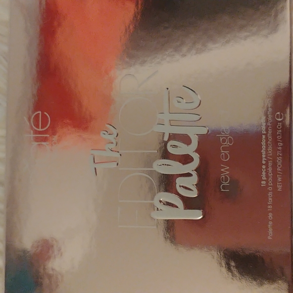💝FIRM! NWT CIATE LONDON THE EDITOR EYESHADOW PALETTE LIMITED EDITION - Picture 3 of 15